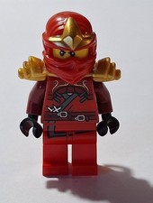 Lego Ninjago, Kai ZX (40417)