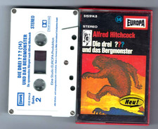 Kassette die drei - kassette, 3