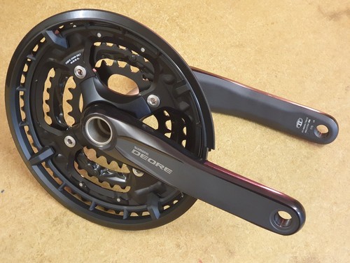 Shimano t6010 deore 10s - deore,