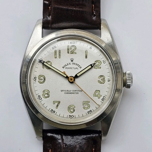 Vintage rolex oyster perpetual - vintage,