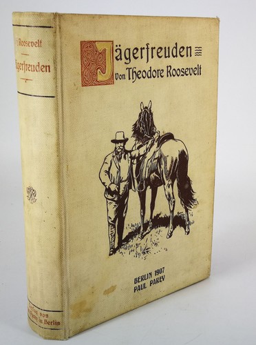 Jägerfreuden theodore - jägerfreuden,