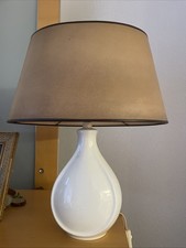 Kaiser Porzellan Tischlampe