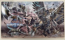 Yu-Gi-Oh! Tri Brigade Remote Duel Judge 2021 Playmat Spielmatte