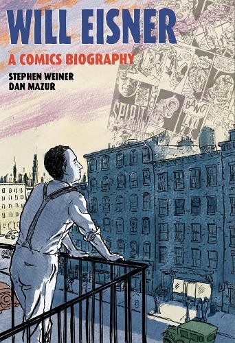 Stephen weiner will eisner a - stephen,