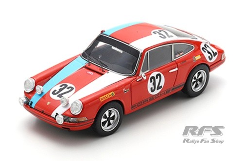 Porsche 911 winner - 911, spa
