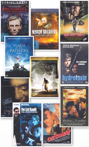 Dvd blu ray - dvd/blu-ray, pack
