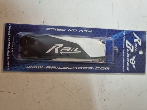Rail r116 tail blades - r116,