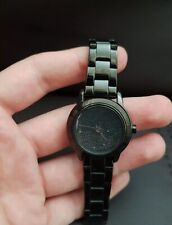 DKNY Damenuhr schwarz