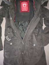 Damen Winterjacke von EDC by Esprit Parka Jacke Größe XS Sehr guter Zustand 