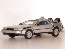 DMC DeLorean LK Coupe - back to Future - WELLY 1:24