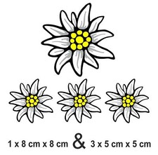Aufkleber alpen - 4,