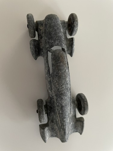 Mahle altes spielzeug rennauto - altes,