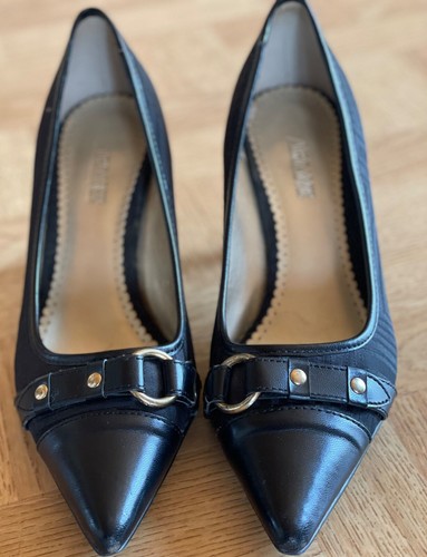 Pumps schwarz mit - schwarz,,