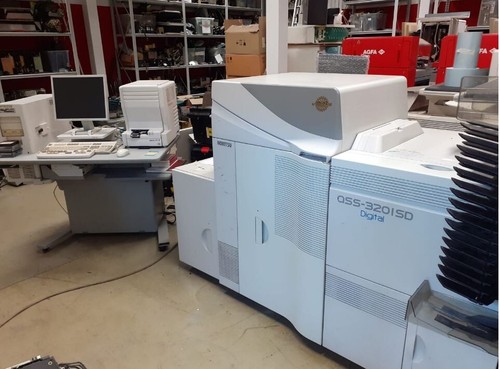 Minilab noritsu 3201 - noritsu, sd