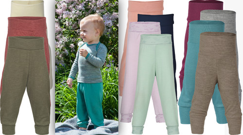 Engel baby hose - hose, lang