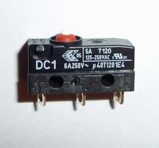 Mikroschalter Reparatur ZV Türschloss Audi, Seat, Skoda, VW Golf 4, Microtaster