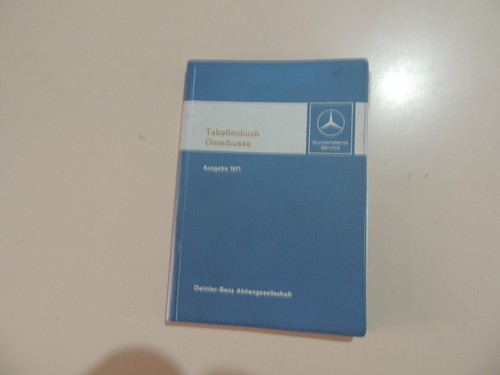 Mercedes benz omnibus 302 - omnibus, o