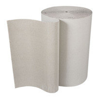 Rollwellpappe Wellpappe