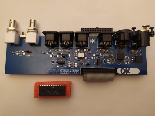 Emu dwam 6862 option board - 6862,