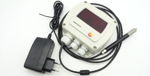 Testo hygrotest 600 pht - 600, -20/70