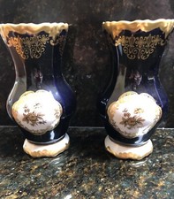Set Of 2 New WEIMAR PORZELLAN