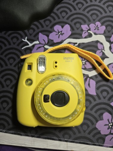Instax mini gelb gebrauchte - mini, 9