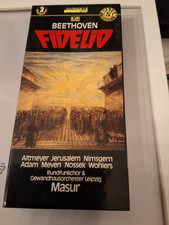Beethoven Fidelio GA unter Kurt Masur, MC Box