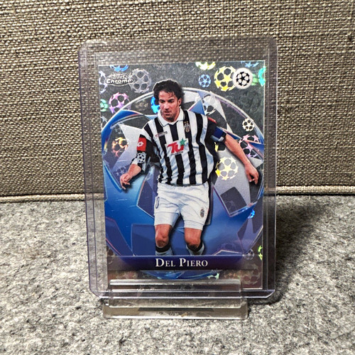 Topps ucc chrome 26 - chrome, 25/26