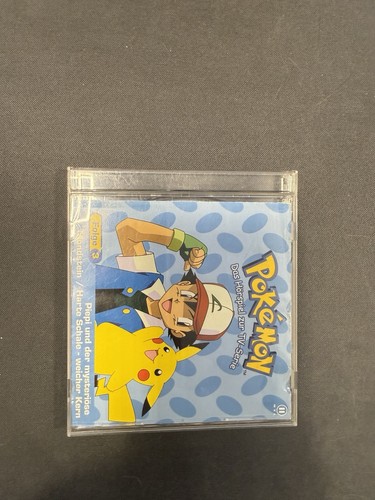 Pokemon hörspiele vol cd - pokemon, vol.3