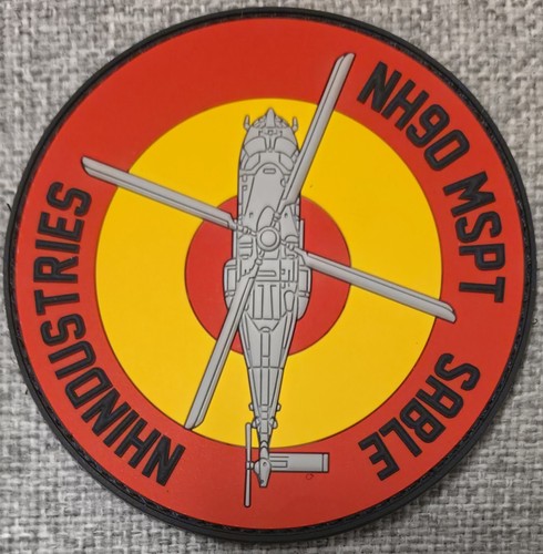 Spanish armada nhi nh90 - spanish,