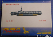 1:72 Choroszy Modelbud S16