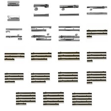 Bandspange Unterteil Ordensspange Befestigung Schiene Bandschnallen alle Größen