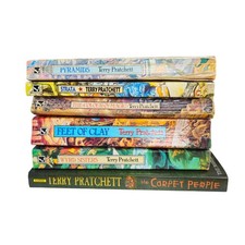 Terry Pratchett Book