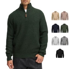 Indicode Herren Strickpullover