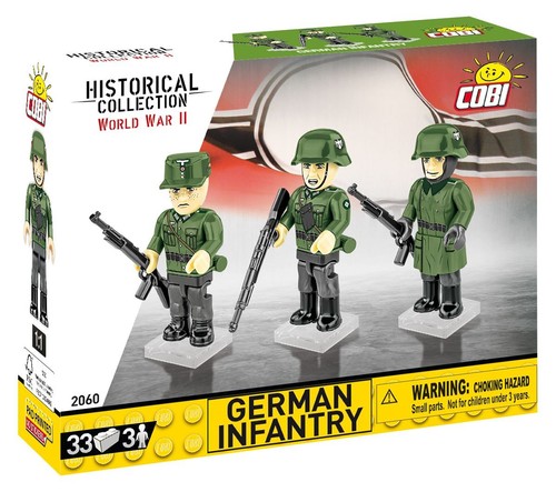 Cobi 2060 historical - cobi,