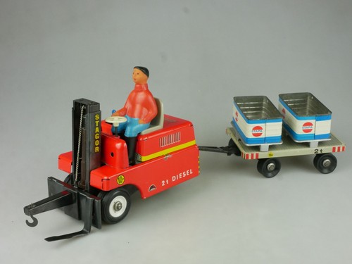 Msb brandenburg ddr - ddr, blech