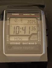Casio wave ceptor 59r - casio, wv-59r-1ajf