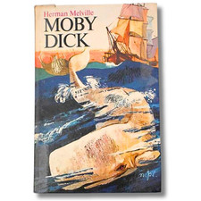 Herman Melville, Moby Dick