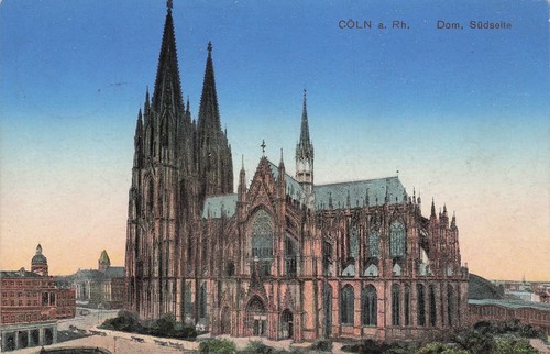 Köln dom - köln, (50667),