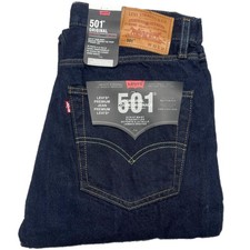 Levis® 501 Herren Denim Jeans