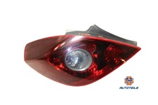 Opel Corsa D Rückleuchte