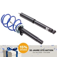 ap Sportfahrwerk 40/30 VW Polo, Derby (86, 86c) (VA -640kg)