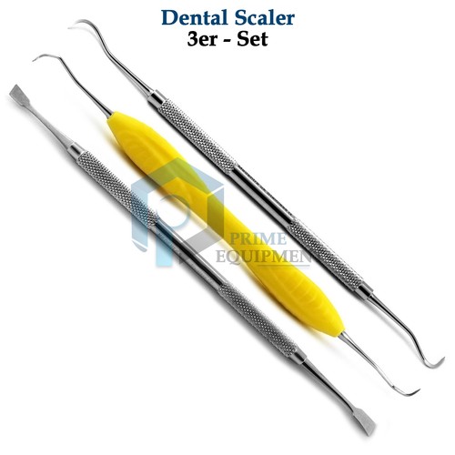 Dental scaler set - scaler,