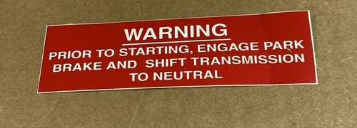 Aufkleber neutral shift - aufkleber,