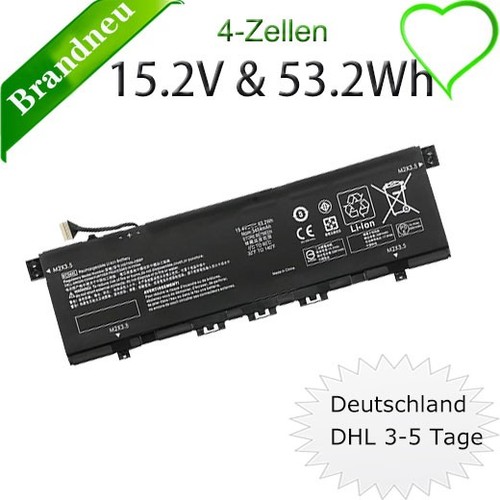 Kc04xl akku für envy - akku, hp
