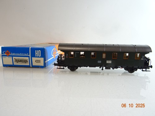 Roco 4201 donnerbüchse - h0,