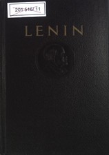 W. I. Lenin; Band 11. Juni 1906 - Januar 1907. W. I. Lenin Werke; ins deutsche ü
