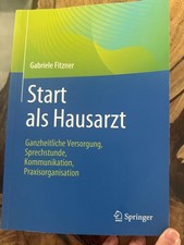 Start als Hausarzt. Buch. Allgemeinmedizin. Lehrbuch für Hausärzte. Hausarzt