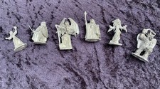 Tabletops Miniaturen gemischt