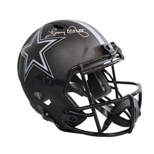 Tony Dorsett Signed Dallas